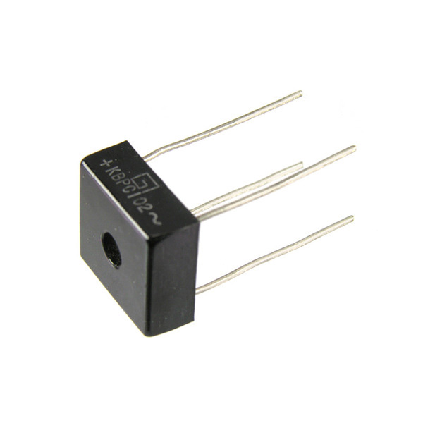 KBPC102 200V 3A Bridge Rectifier - Click Image to Close